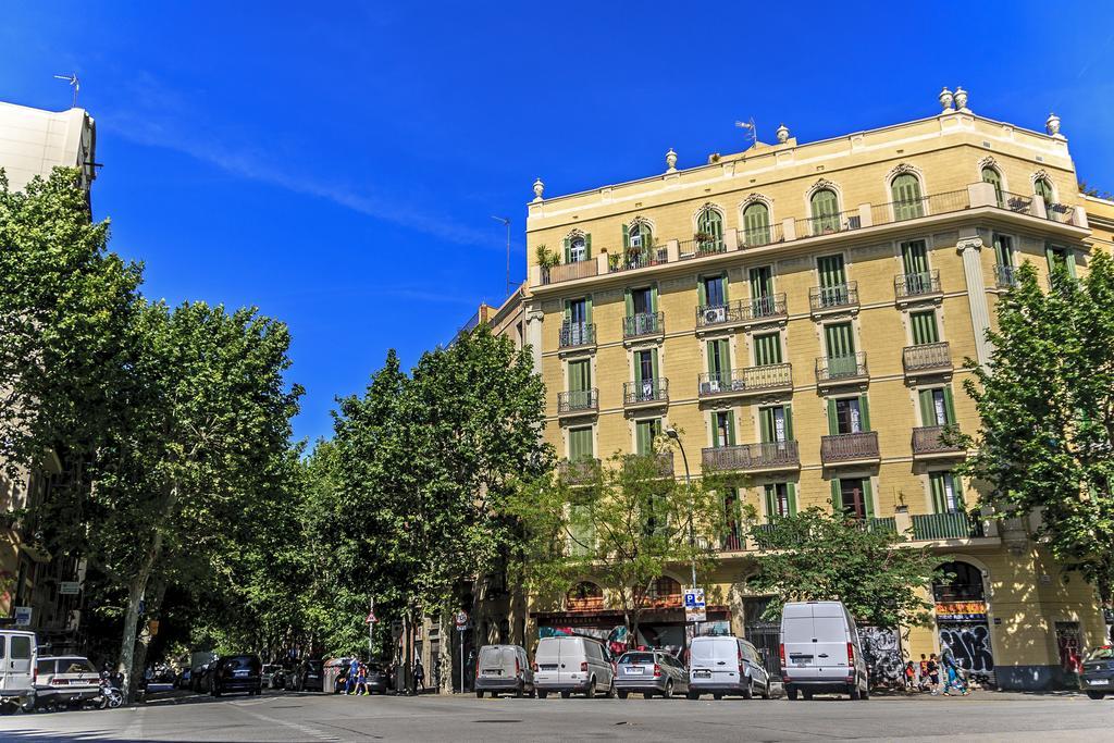 Habitat Apartments Parlament Balconies Barcelona Luaran gambar